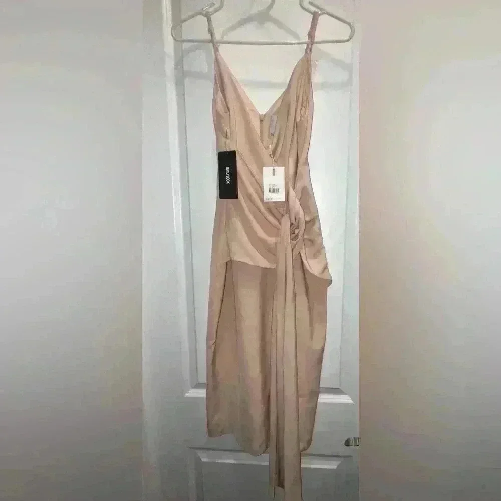 NWT C/Meo Collective Enlighten dress - Picture 2 of 5